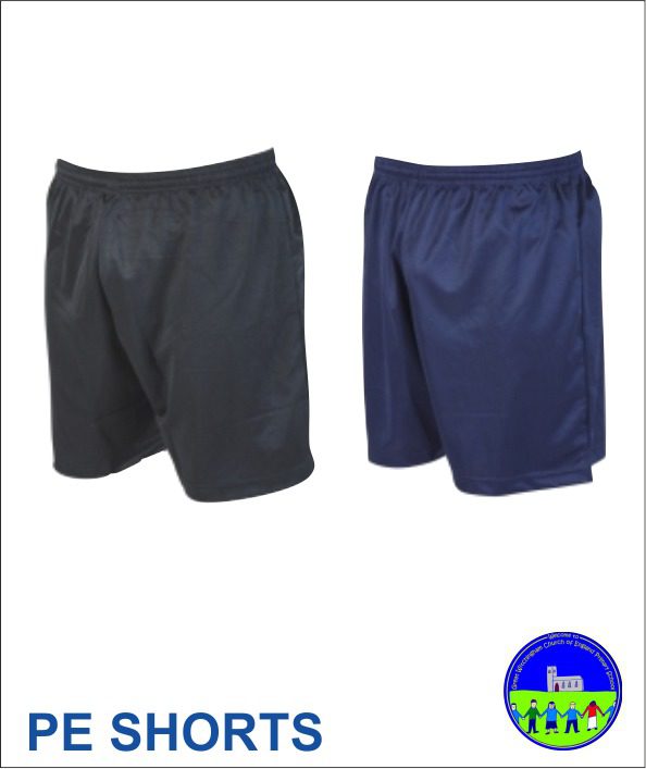 PE Shorts