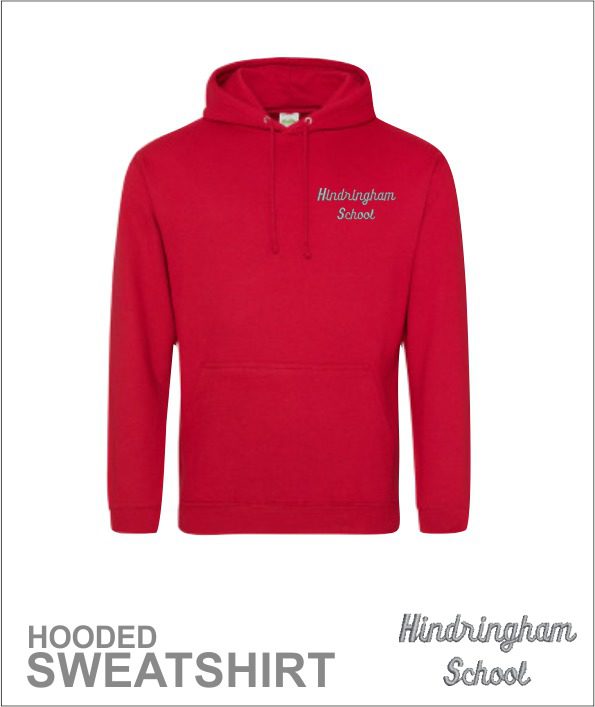Hooded Sweatshirt