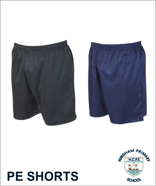 PE Shorts