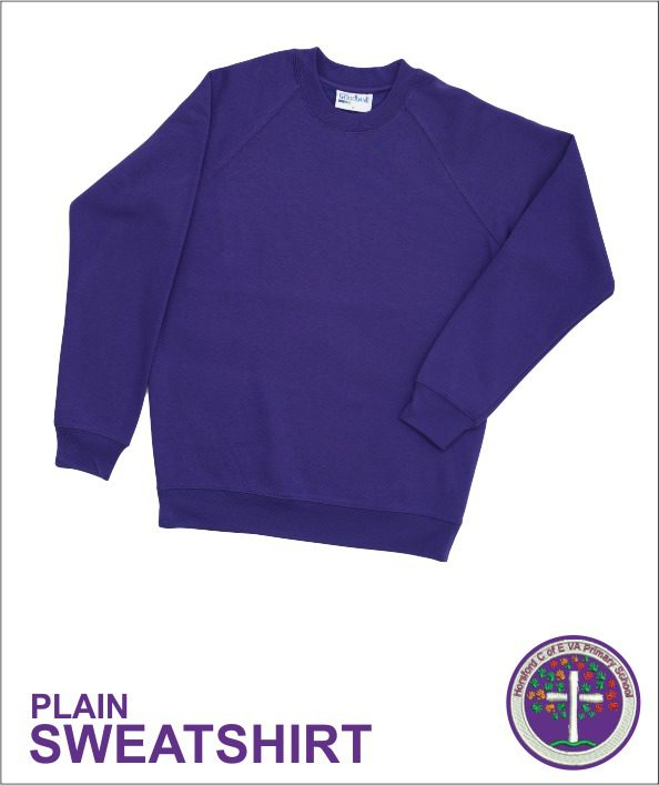 Plain Sweatshirt