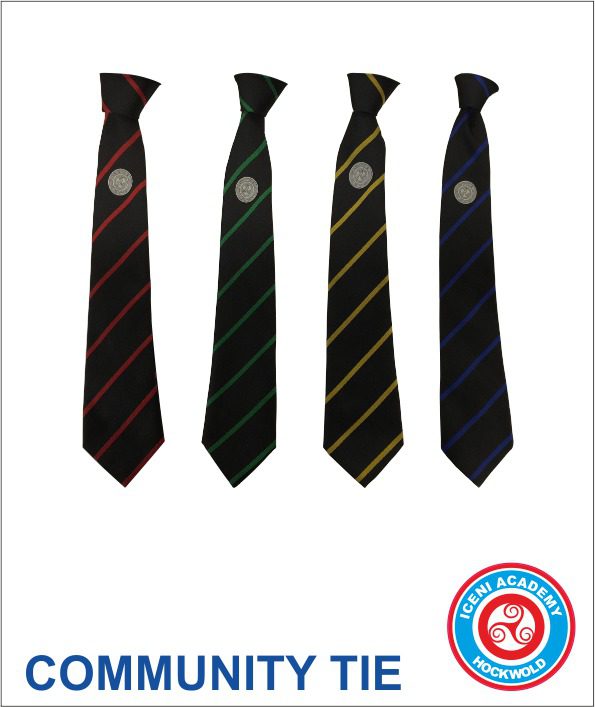 Hockwold Tie