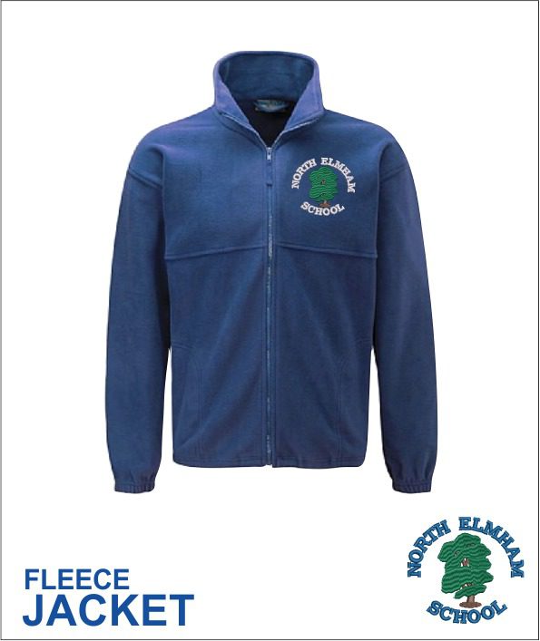 Fleece Jacket