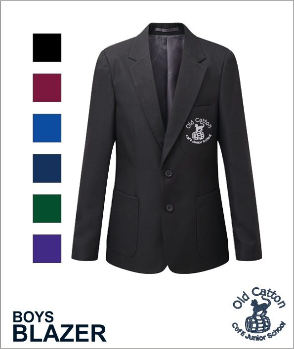 Boys Blazer