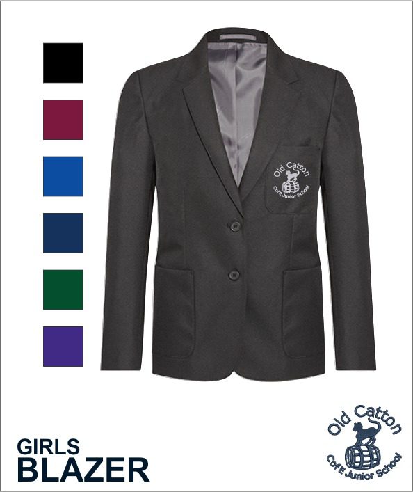 Girls Blazer