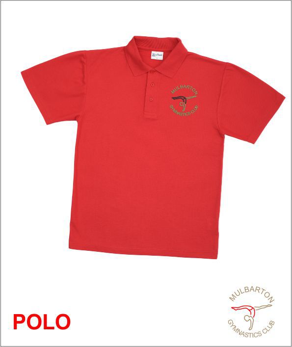 Red Polo