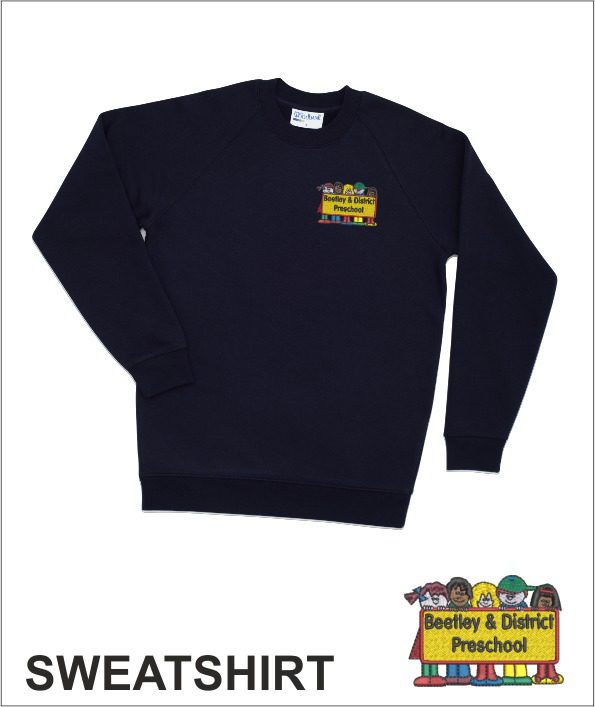 Sweatshirt Navy