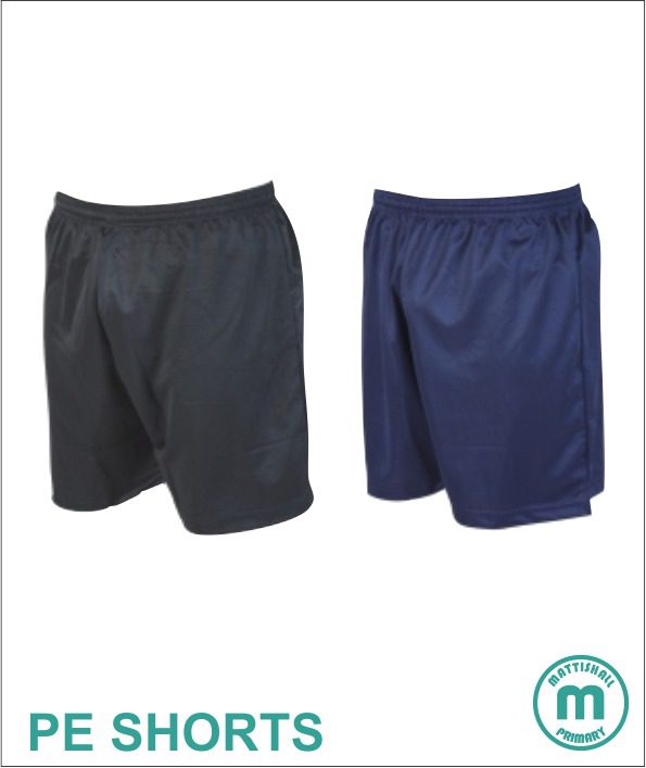 PE Shorts