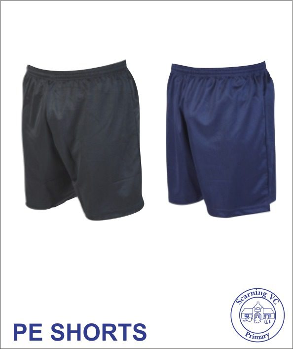 PE Shorts