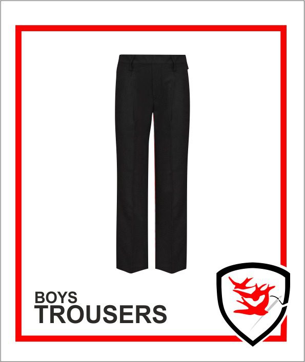 Boys trousers - Black