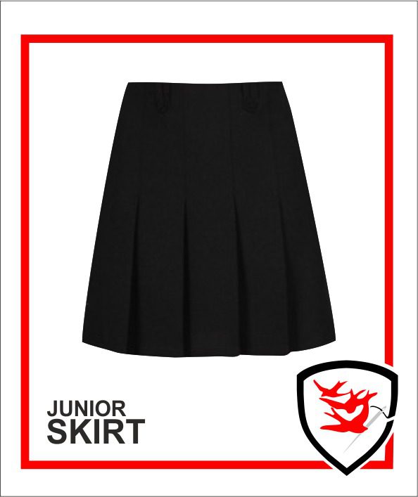 Junior Skirt - Black