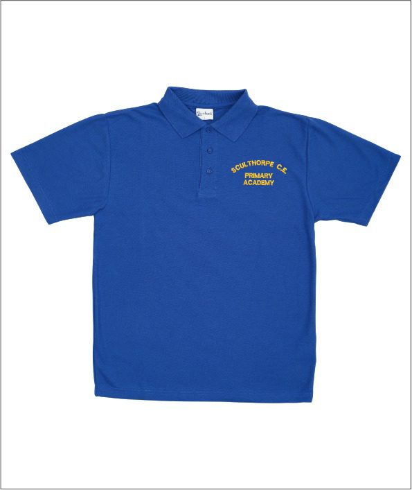 Polo Shirt Royal