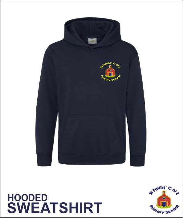 Hooded Sweatshirt