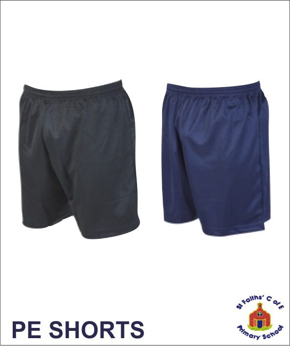 PE Shorts