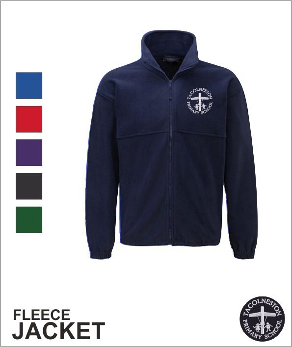 Fleece Jacket