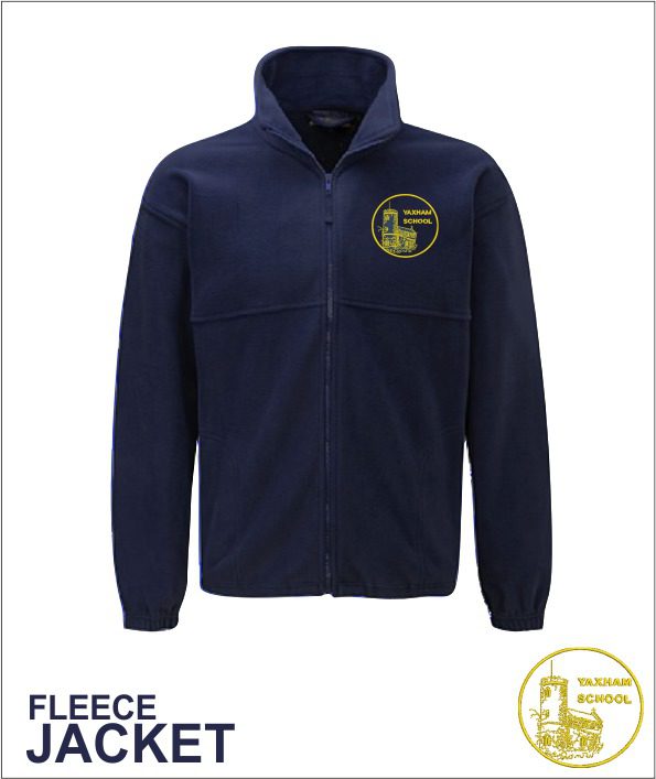 Fleece Jacket