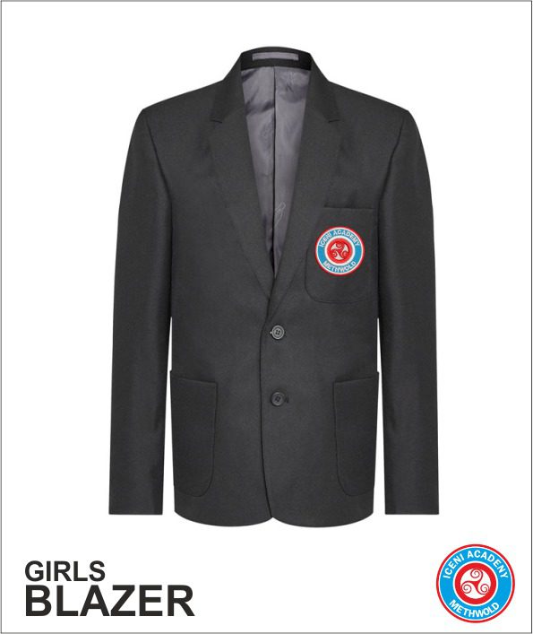 Girls Blazer