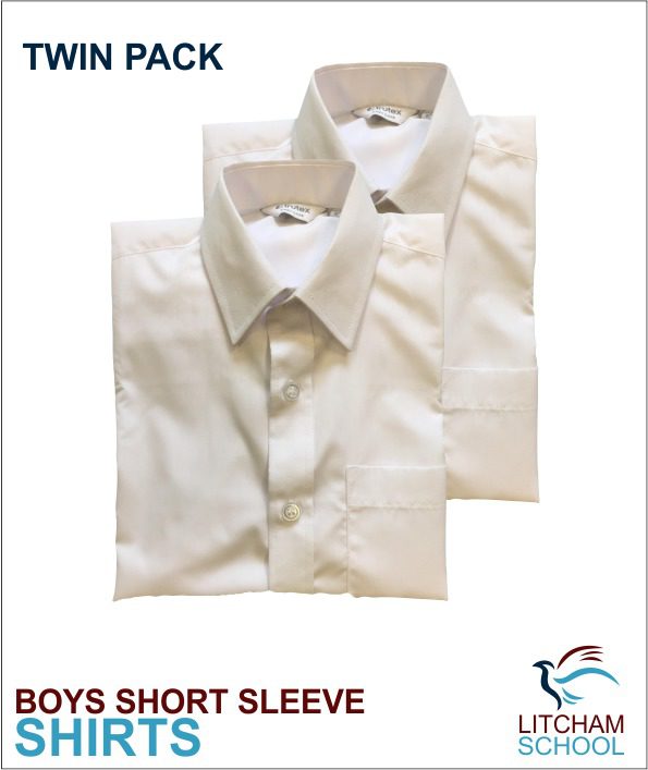 Boys Short Sleeve Shirts