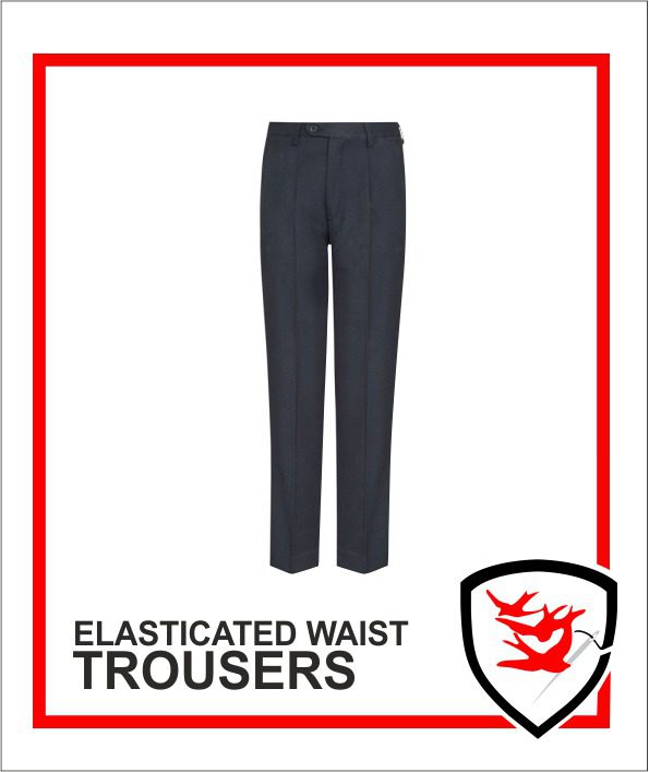 Elasticated Trousers