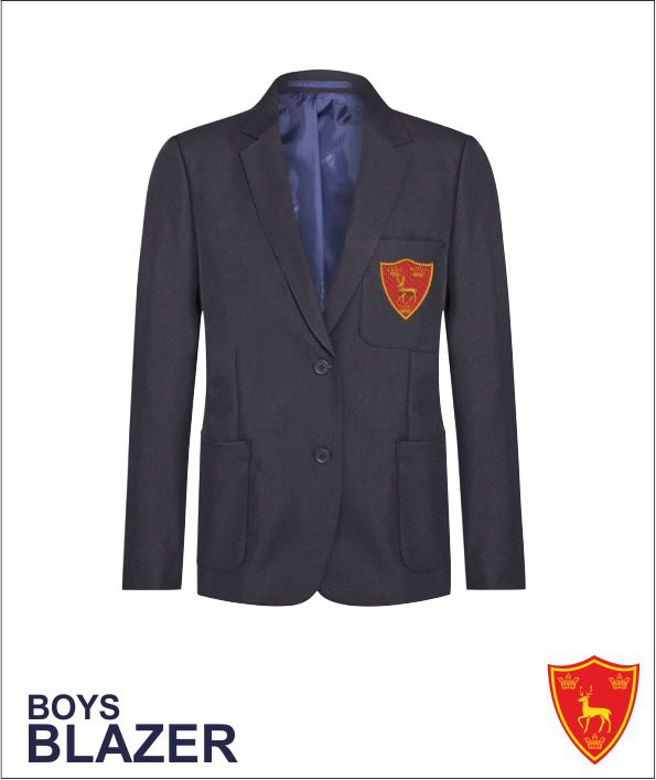 Boys Blazer