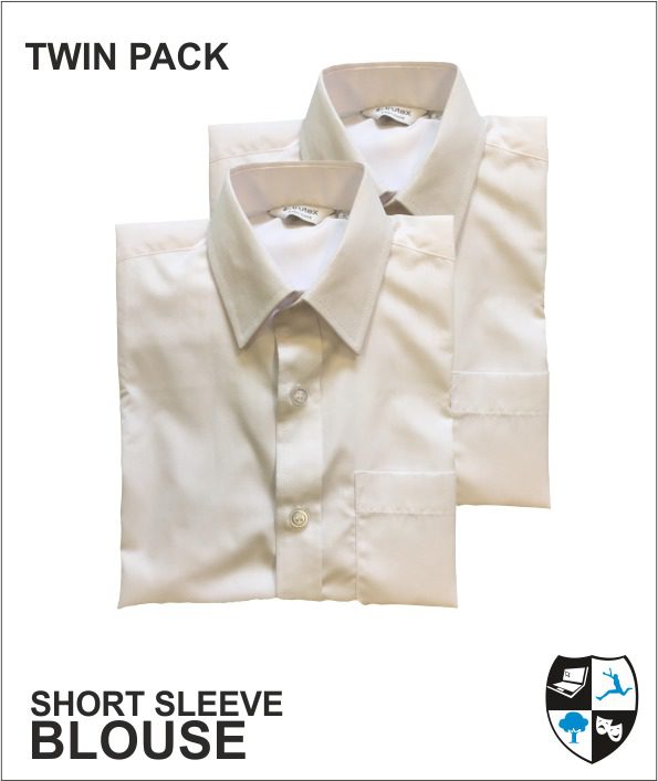 Short Sleeve Blouse