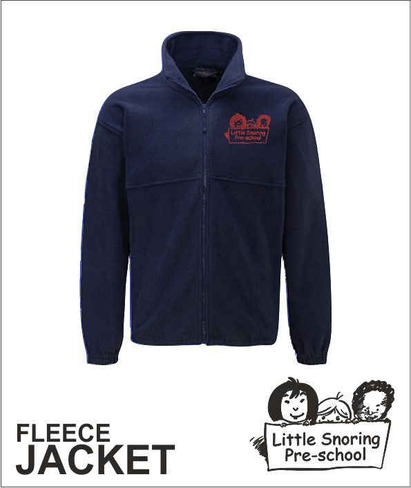 Staff Fleece Jacket