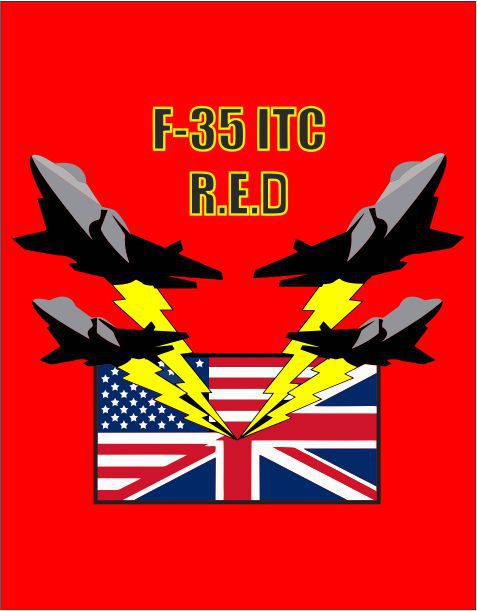 F 35 Itc R E D