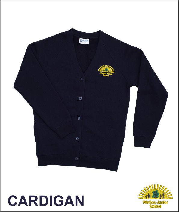 Watton Junior Cardigan