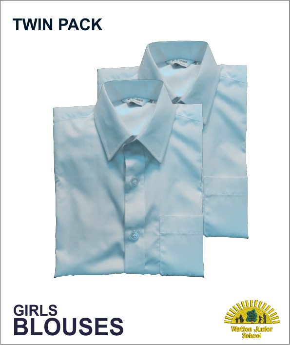 Watton Junior Blouses