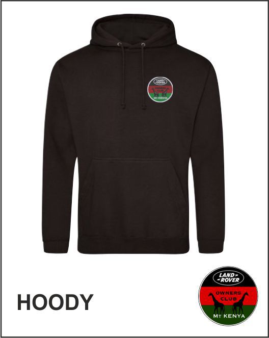 Hoody Black