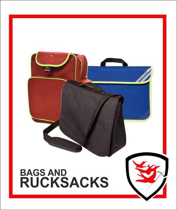 Bags and Rucksacks