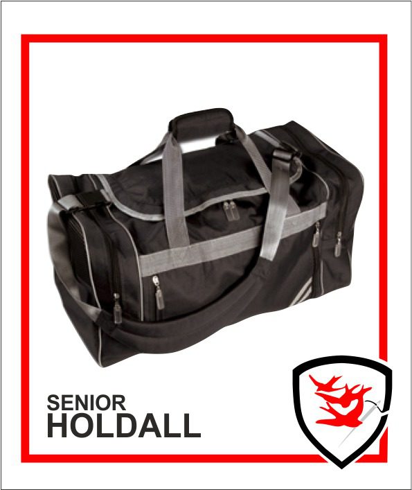 Black Holdall