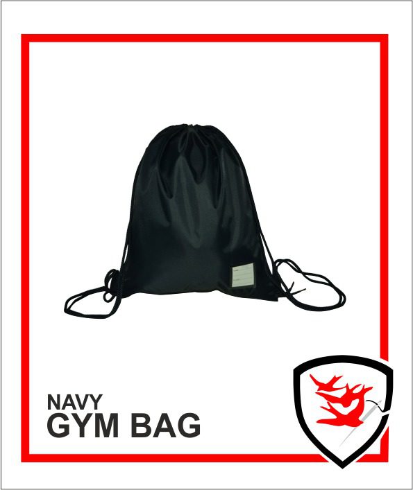 Gym Bag Navy