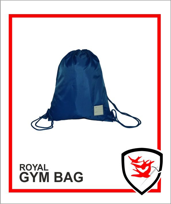 Gym Bag Royal