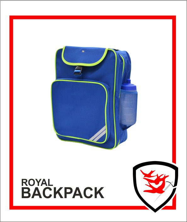 Junior Backpack Royal