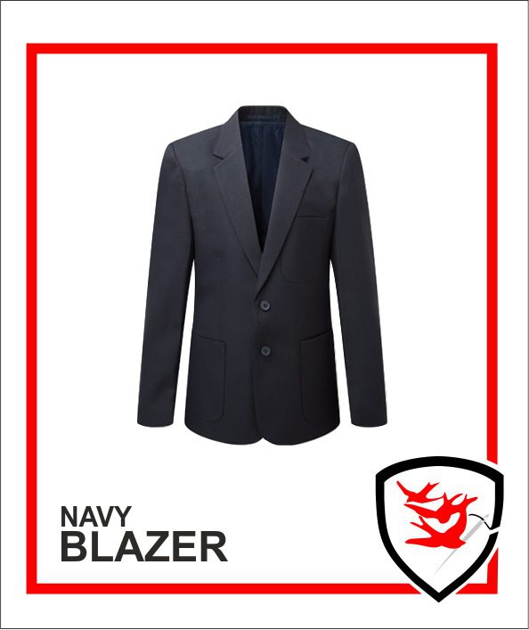 Navy Blazer