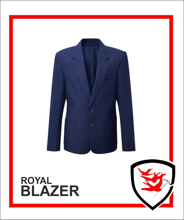 Royal Blazer