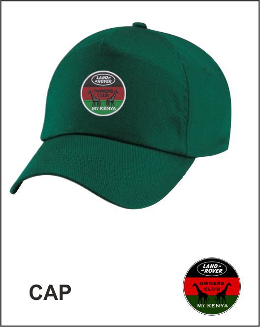 Cap Front