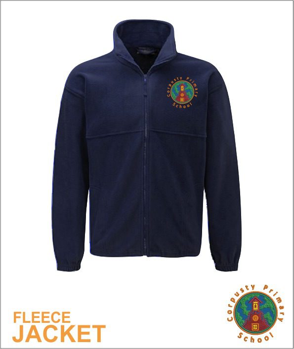 Fleece Jacket