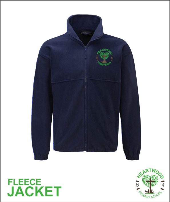 Fleece Jacket