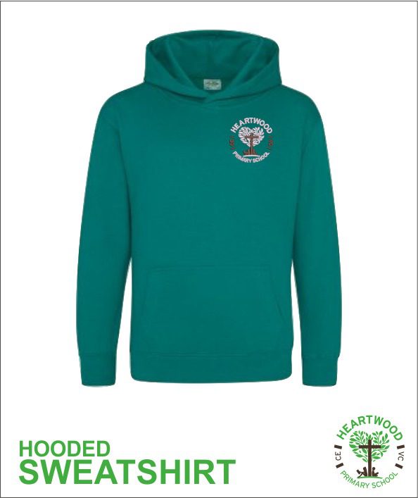 Hooded Sweatshirt