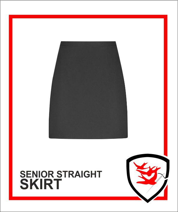 Senior Straight Skirt