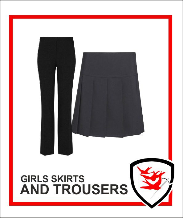 Skirts and Trousers