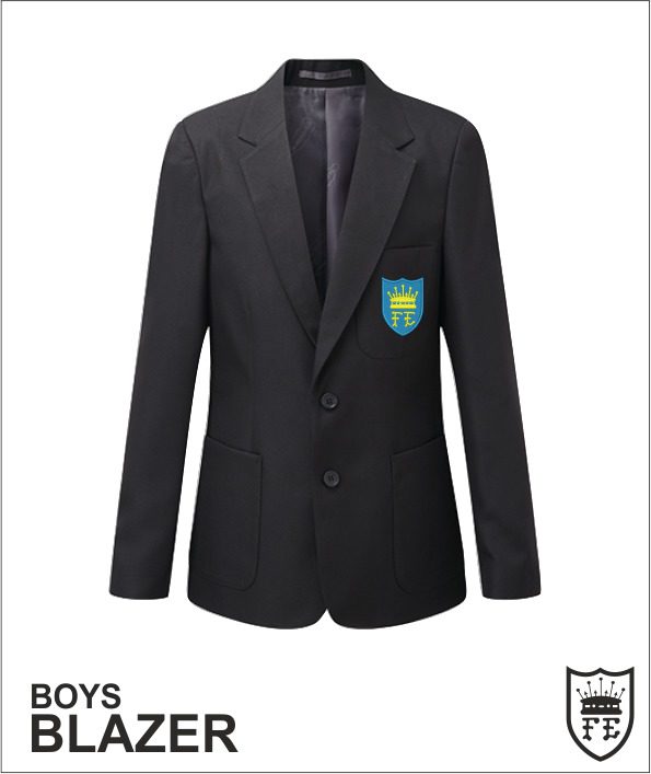 Boys Blazer