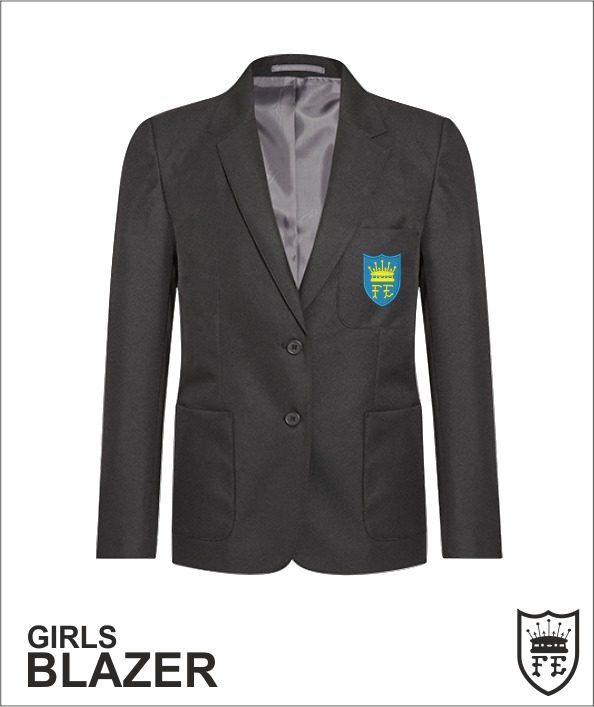 Girls Blazer