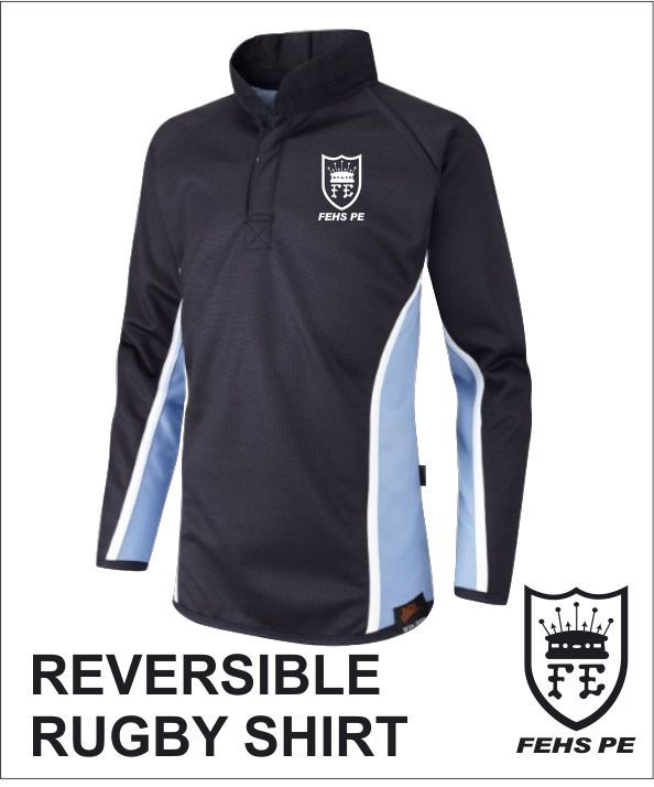 Reversible Rugby Shirt