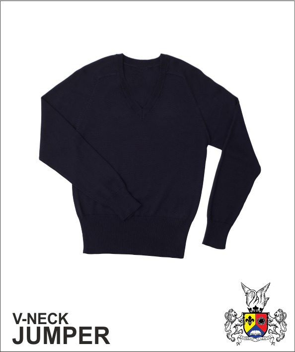 V Neck Sweater