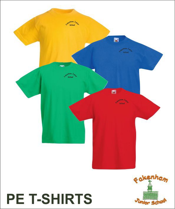 Fakenham Junior School Sports Tee