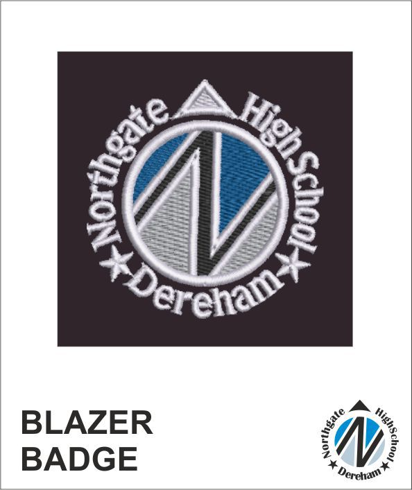 Blazer Badge