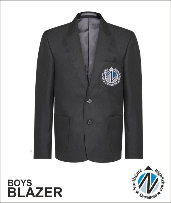 Boys Blazer