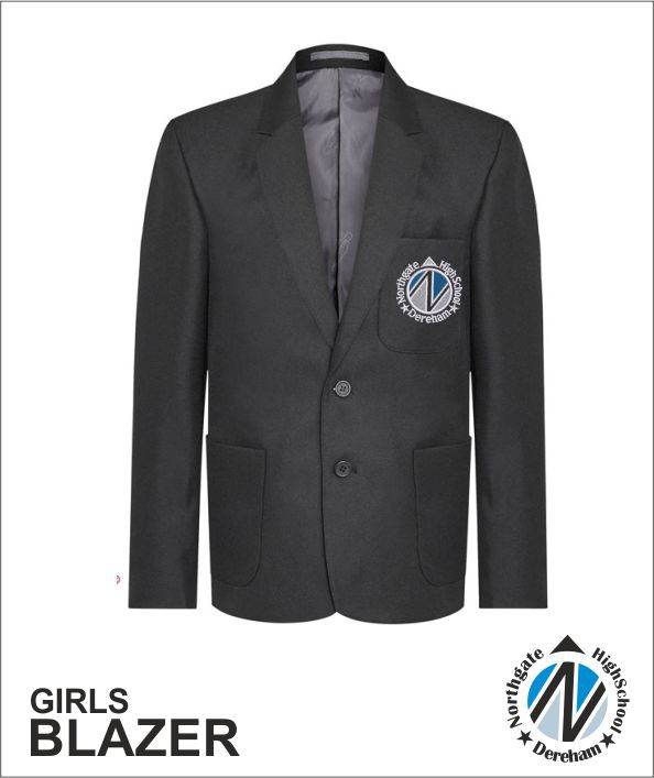 Girls Blazer